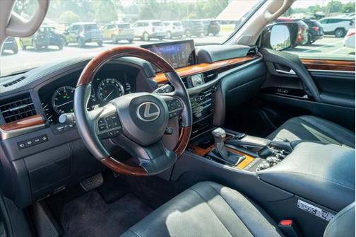 2019 Lexus LX 570 Base