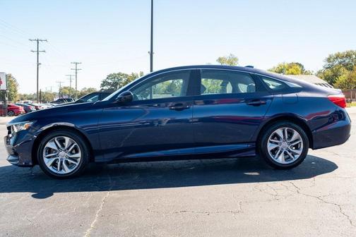 2020 Honda Accord LX 1.5T