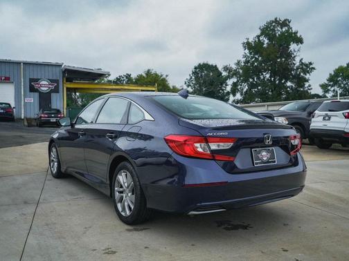 2020 Honda Accord LX 1.5T