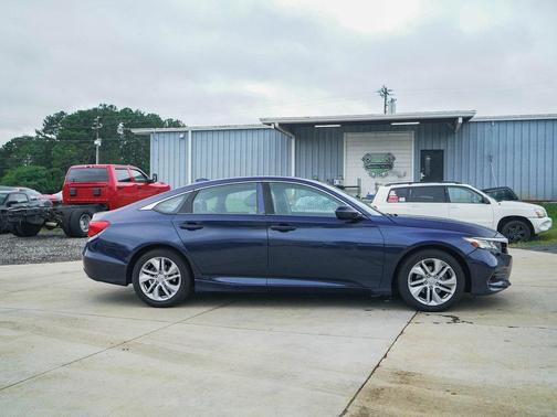 2020 Honda Accord LX 1.5T
