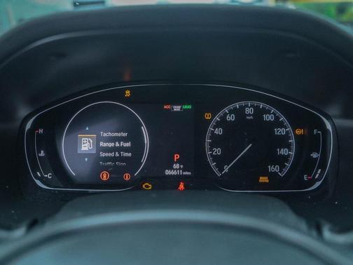 2020 Honda Accord LX 1.5T
