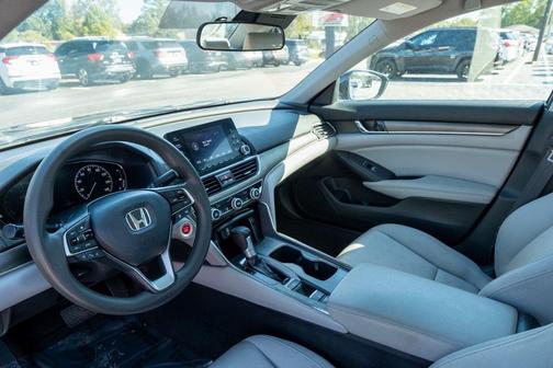 2020 Honda Accord LX 1.5T