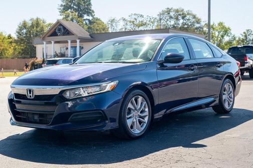 2020 Honda Accord LX 1.5T