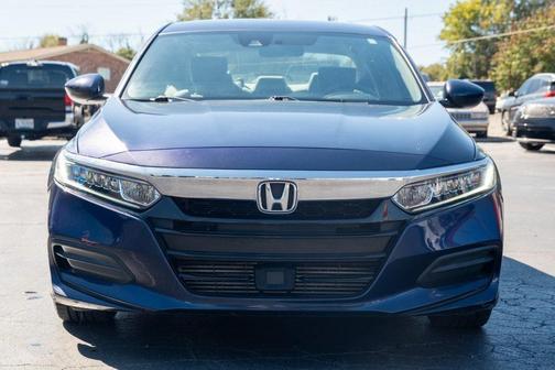2020 Honda Accord LX 1.5T