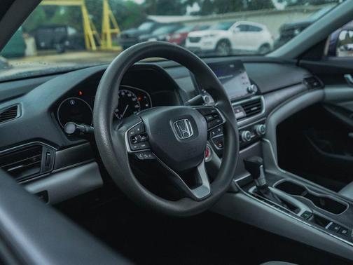 2020 Honda Accord LX 1.5T