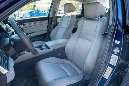 2020 Honda Accord LX 1.5T