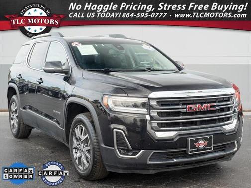 2023 GMC Acadia AWD SLT