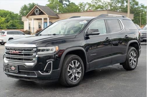 2023 GMC Acadia AWD SLT