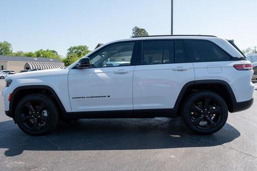 2023 Jeep Grand Cherokee Limited X