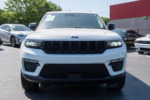 2023 Jeep Grand Cherokee Limited X