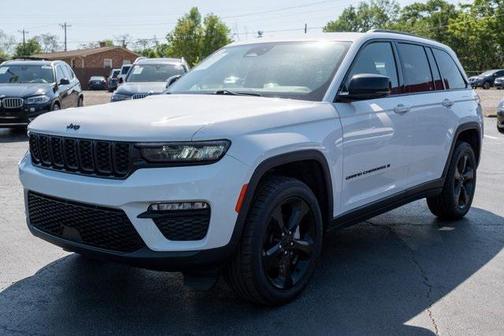 2023 Jeep Grand Cherokee Limited X