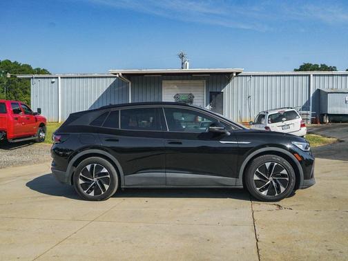 2021 Volkswagen ID.4 Pro S