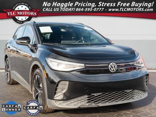 2021 Volkswagen ID.4 Pro S