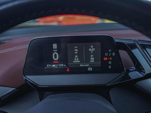 2021 Volkswagen ID.4 Pro S