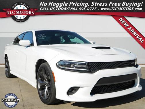 2019 Dodge Charger GT