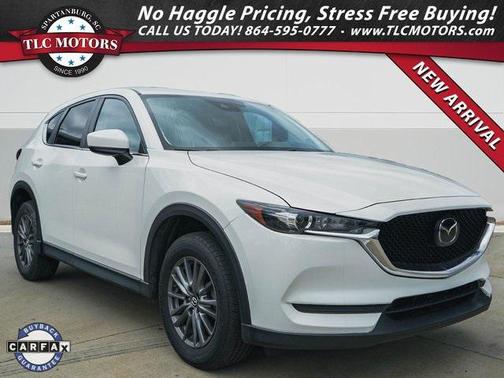 2020 Mazda CX-5 Touring