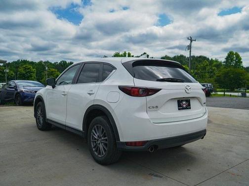 2020 Mazda CX-5 Touring