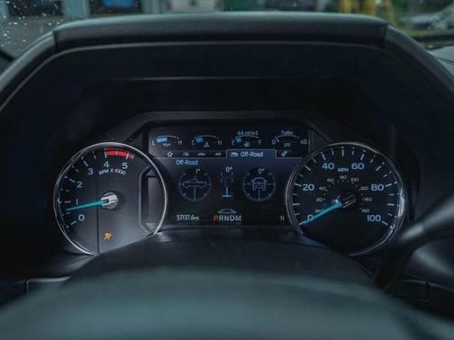 2020 Ford F-250 Platinum