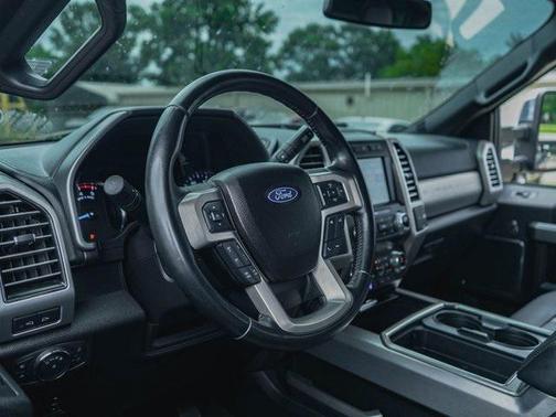 2020 Ford F-250 Platinum