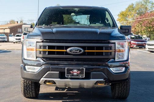 2022 Ford F-150 Tremor
