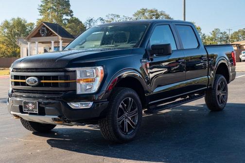 2022 Ford F-150 Tremor