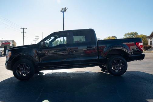 2022 Ford F-150 Tremor