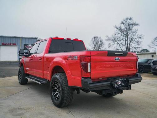 2020 Ford F-350 Lariat