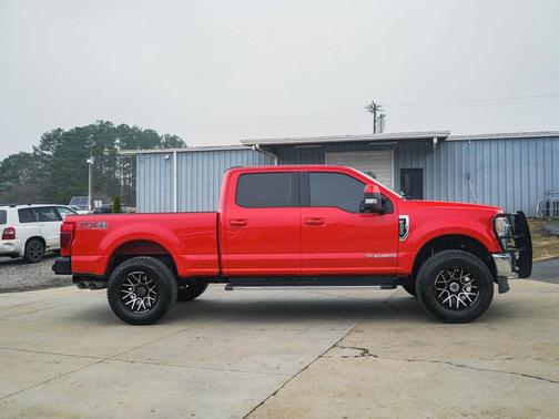 2020 Ford F-350 Lariat