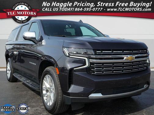 2023 Chevrolet Suburban Premier