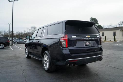 2023 Chevrolet Suburban Premier