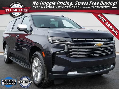 2023 Chevrolet Suburban Premier