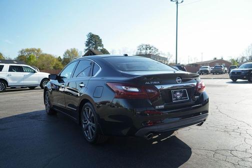 2018 Nissan Altima 2.5 SR