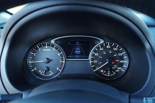 2018 Nissan Altima 2.5 SR