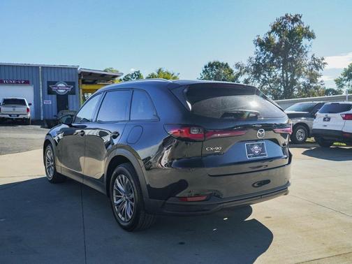2024 Mazda CX-90 3.3 Turbo Preferred Plus
