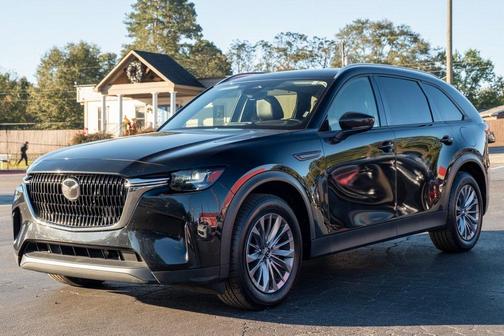 2024 Mazda CX-90 3.3 Turbo Preferred Plus