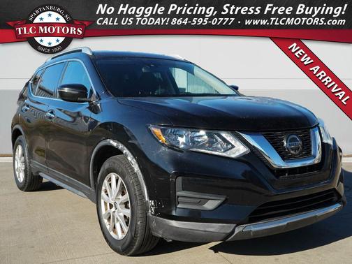 2020 Nissan Rogue SV