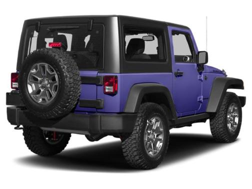 2017 Jeep Wrangler Rubicon