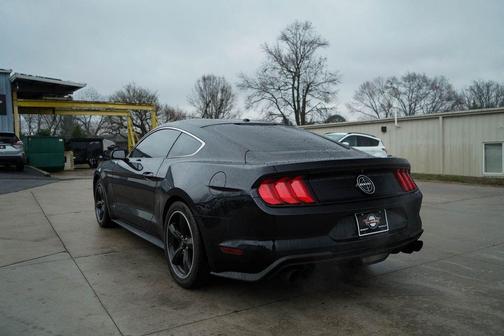 2019 Ford Mustang Bullitt