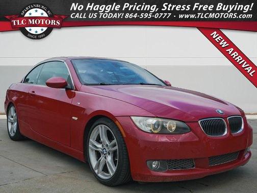 2008 BMW 335 335i