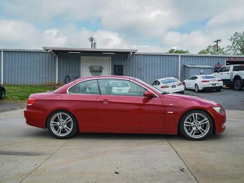 2008 BMW 335 335i