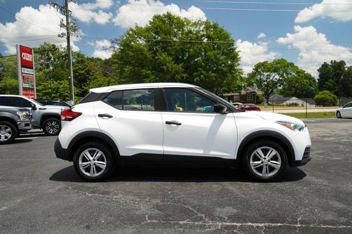 Fresh Powder 2020 Nissan Kicks S