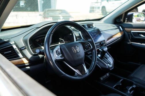 2022 Honda CR-V 2WD EX-L
