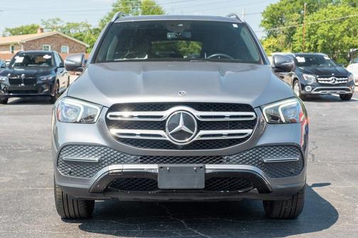 2022 Mercedes-Benz GLE 350 Base