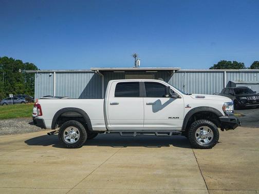 2019 RAM 2500 Big Horn Crew Cab 4x4 6'4' Box