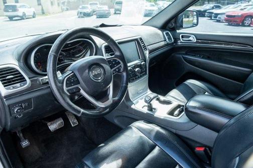 2015 Jeep Grand Cherokee High Altitude