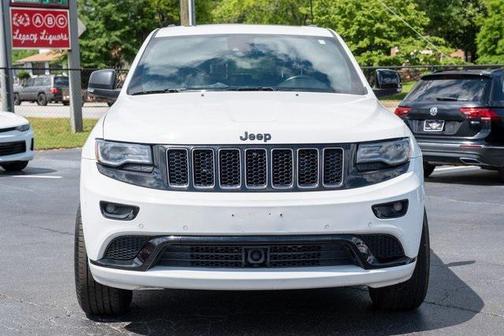 2015 Jeep Grand Cherokee High Altitude