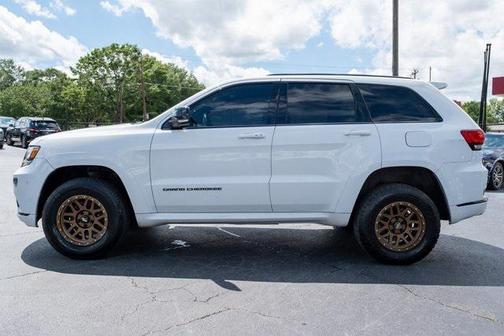 2015 Jeep Grand Cherokee High Altitude