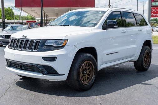 2015 Jeep Grand Cherokee High Altitude