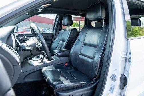 2015 Jeep Grand Cherokee High Altitude