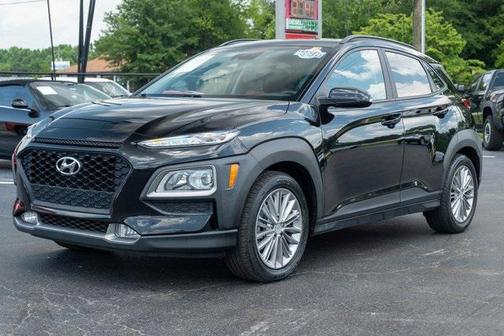 2021 Hyundai KONA SEL Plus
